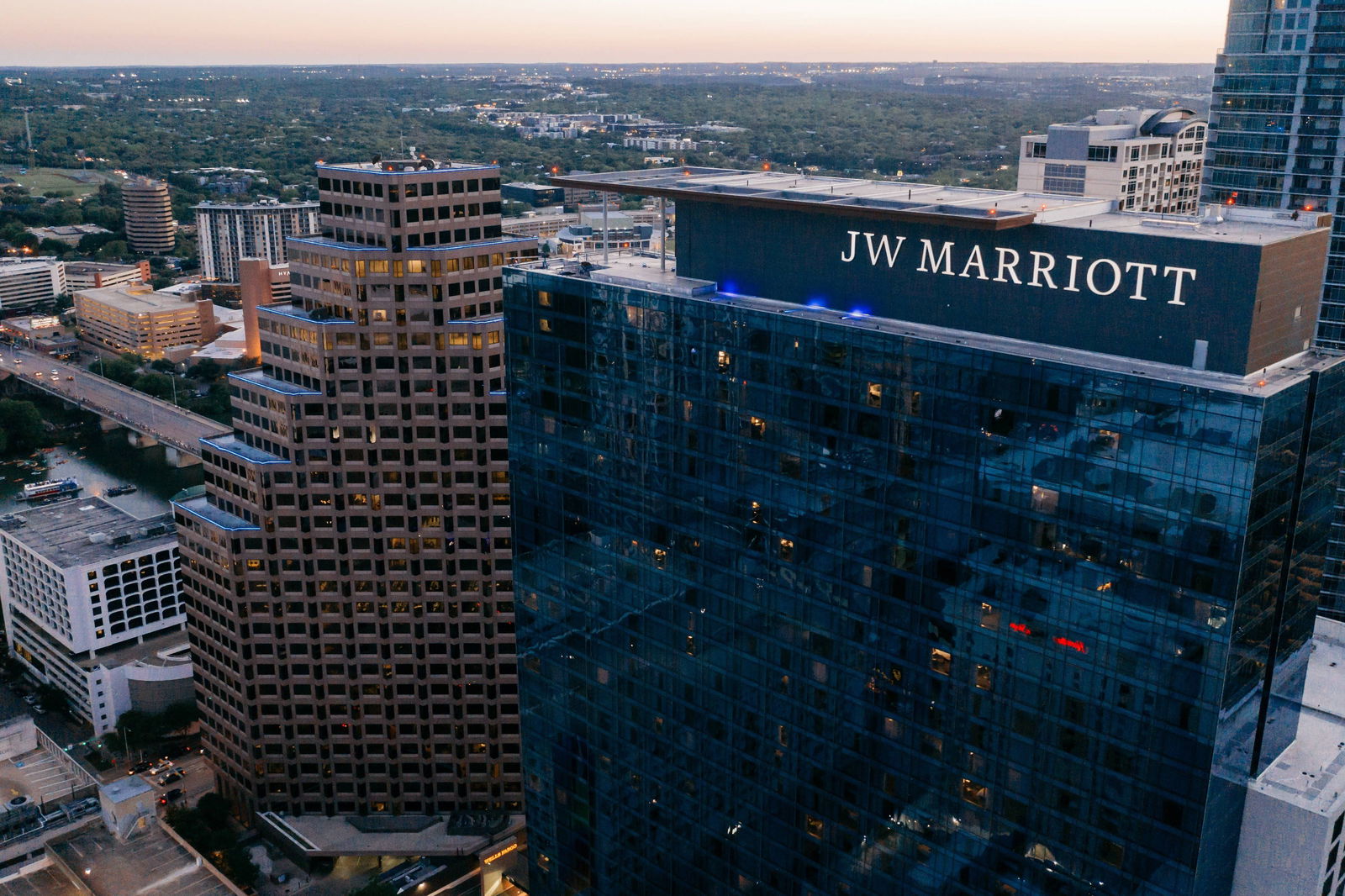 JW Marriott Austin - thumb 2