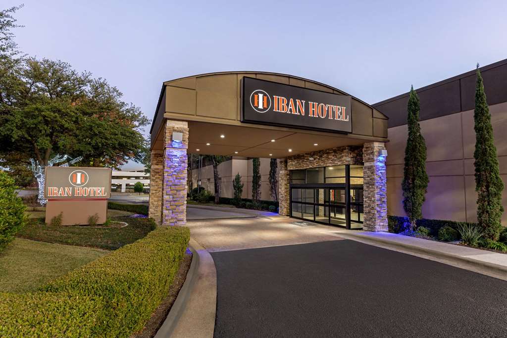 IBAN Dallas Park Central Hotel,Trademark - thumb 1