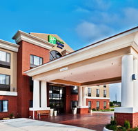 Holiday Inn Express Hotel  Suites - Accommodation Seattle