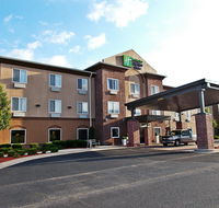 Holiday Inn Express Hotel  Suites - Accommodation Seattle