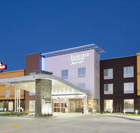 Fairfield Inn  Suites Burlington - Accommodation Seattle