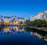 Gaylord Texan Resort  Convention Center - Accommodation Seattle