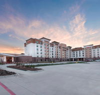 Courtyard DFW Airport North/Grapevine - Accommodation Seattle