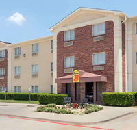 Super 8 Grapevine/DFW Airport Northwest - Accommodation Seattle