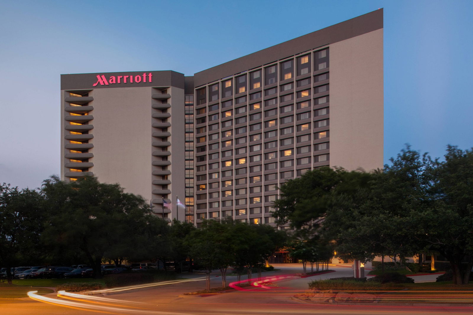 Dallas/Fort Worth Airport Marriott - thumb 0
