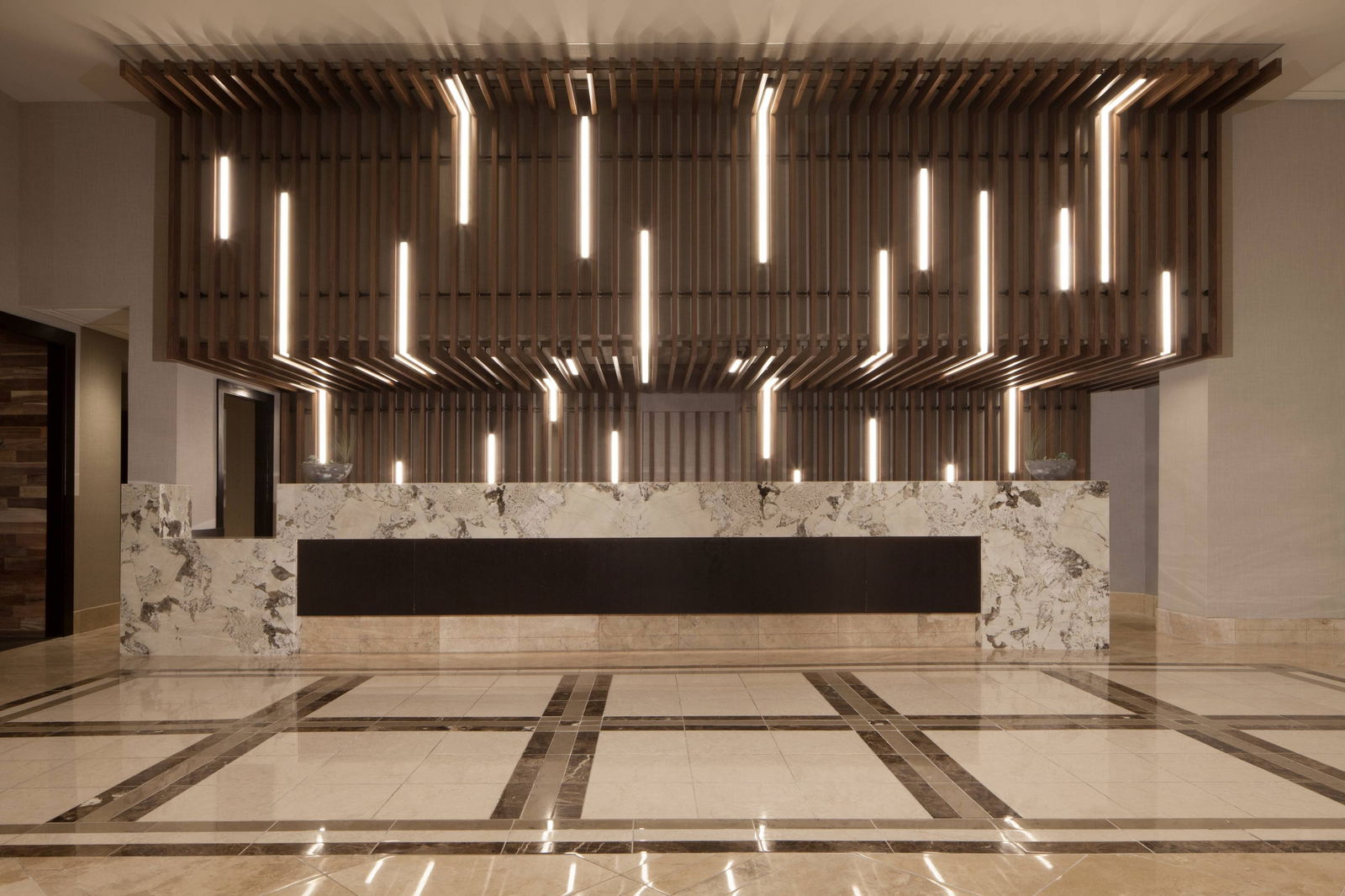 Dallas/Fort Worth Airport Marriott - thumb 17