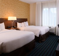 Fairfield Inn  Suites Richmond Ashland - Accommodation Seattle