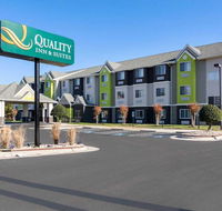 Quality Inn  Suites Ashland - Accommodation Seattle