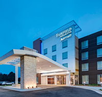 Fairfield Inn  Suites Dublin - Accommodation Seattle