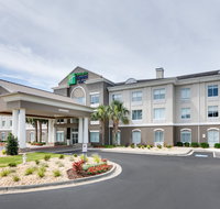 Holiday Inn Express  Suites Dublin - Accommodation Seattle