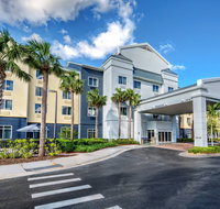 Fairfield Inn  Suites Naples - Accommodation Seattle