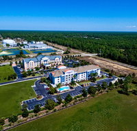 SpringHill Suites by Marriott Naples - Accommodation Seattle