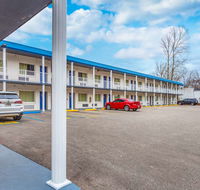 Motel 6 Huntington - Accommodation Seattle