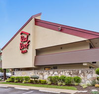 Red Roof Inn Huntington - Accommodation Seattle