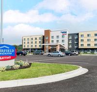 Fairfield Inn  Suites Huntington - Accommodation Seattle