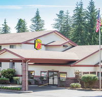 Super 8 Lacey Olympia Area - Accommodation Seattle