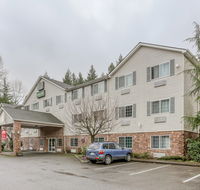 OYO Hotel Olympia-Tumwater - Accommodation Seattle