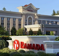 Ramada Olympia - Accommodation Seattle