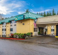 Quality Inn - Accommodation Seattle