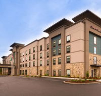 Hampton Inn  Suites Olympia Lacey - Accommodation Seattle