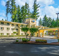 Comfort Inn - Accommodation Seattle