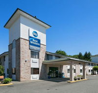 Best Western Tumwater-Olympia Inn - Accommodation Seattle
