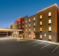 Hampton Inn Elko - Accommodation Seattle