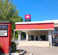 Magnuson Hotel Park Vue - Accommodation Seattle