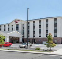 Hampton Inn Alamosa CO - Accommodation Seattle