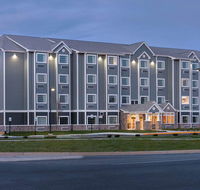 Microtel Inn  Suites Georgetown - Accommodation Seattle