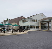 Quality Inn  Suites Georgetown - Accommodation Seattle