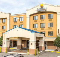 Comfort Inn  Suites - Accommodation Seattle