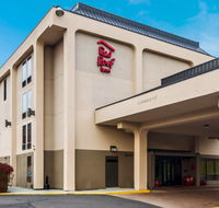 Red Roof Inn Meriden - Accommodation Seattle
