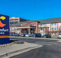 Comfort Inn Denver Southeast/Aurora - Accommodation Seattle