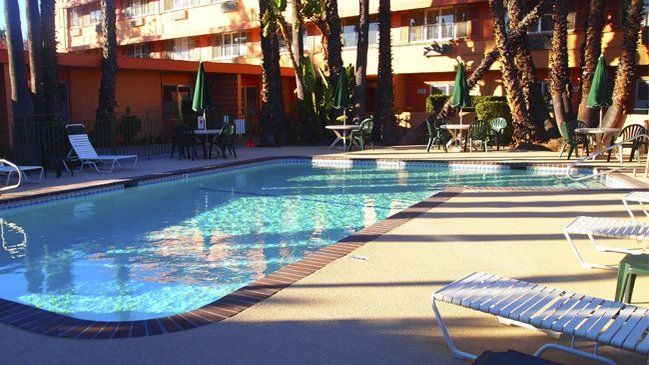 Saga Motor Hotel - thumb 6