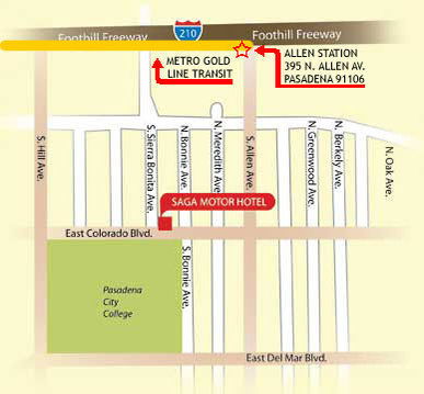 Saga Motor Hotel - thumb 10