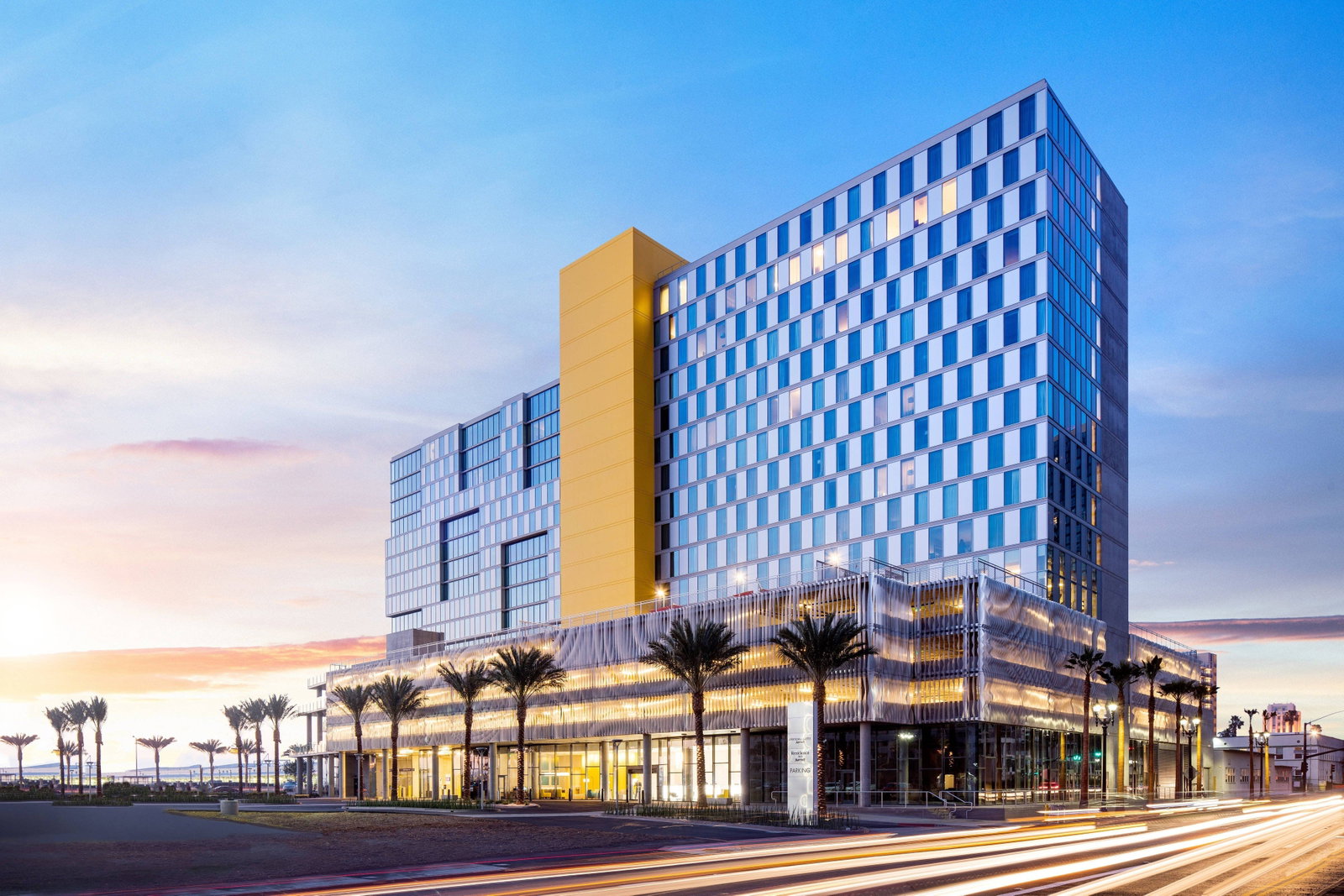 Residence Inn San Diego Dwtn/Bayfront - thumb 0