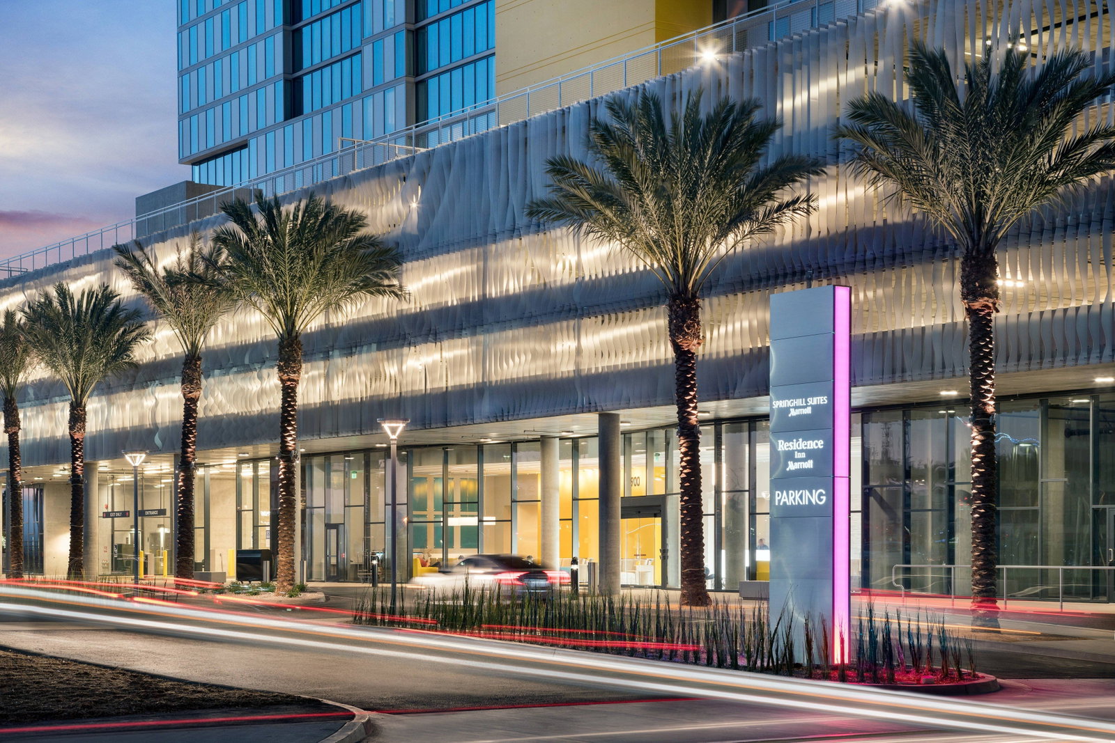 Residence Inn San Diego Dwtn/Bayfront - thumb 1