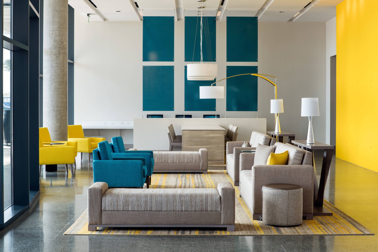 Residence Inn San Diego Dwtn/Bayfront - thumb 3