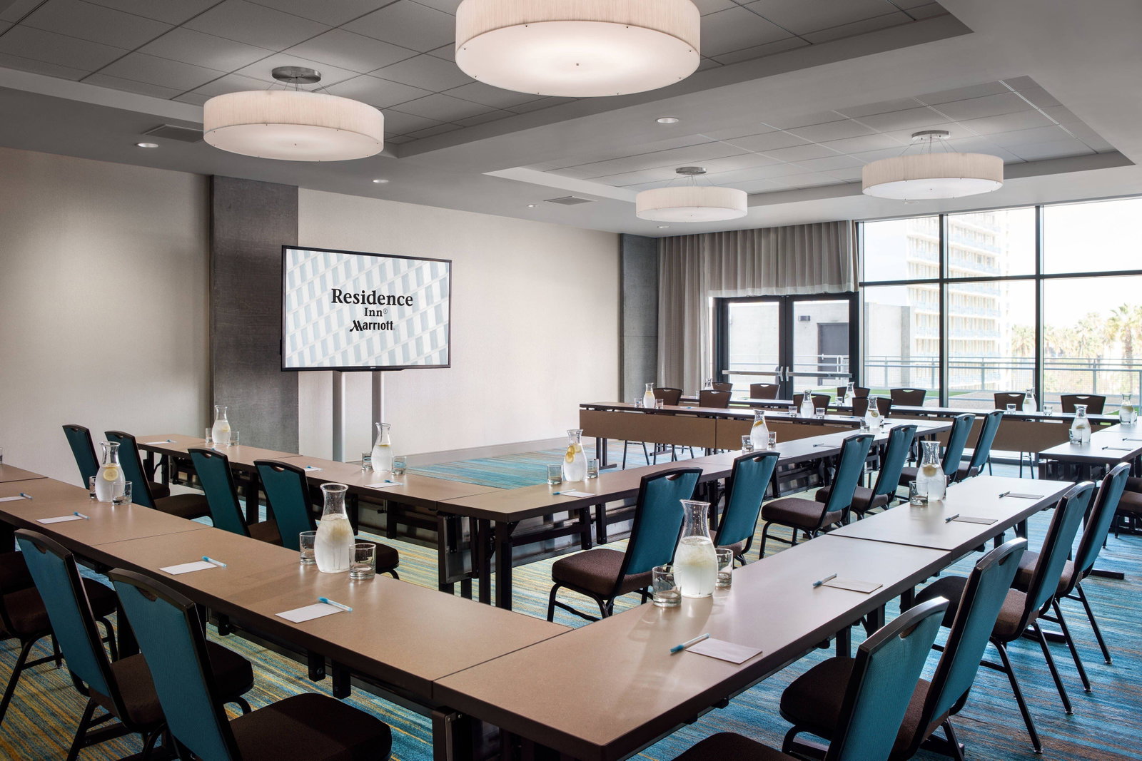 Residence Inn San Diego Dwtn/Bayfront - thumb 9