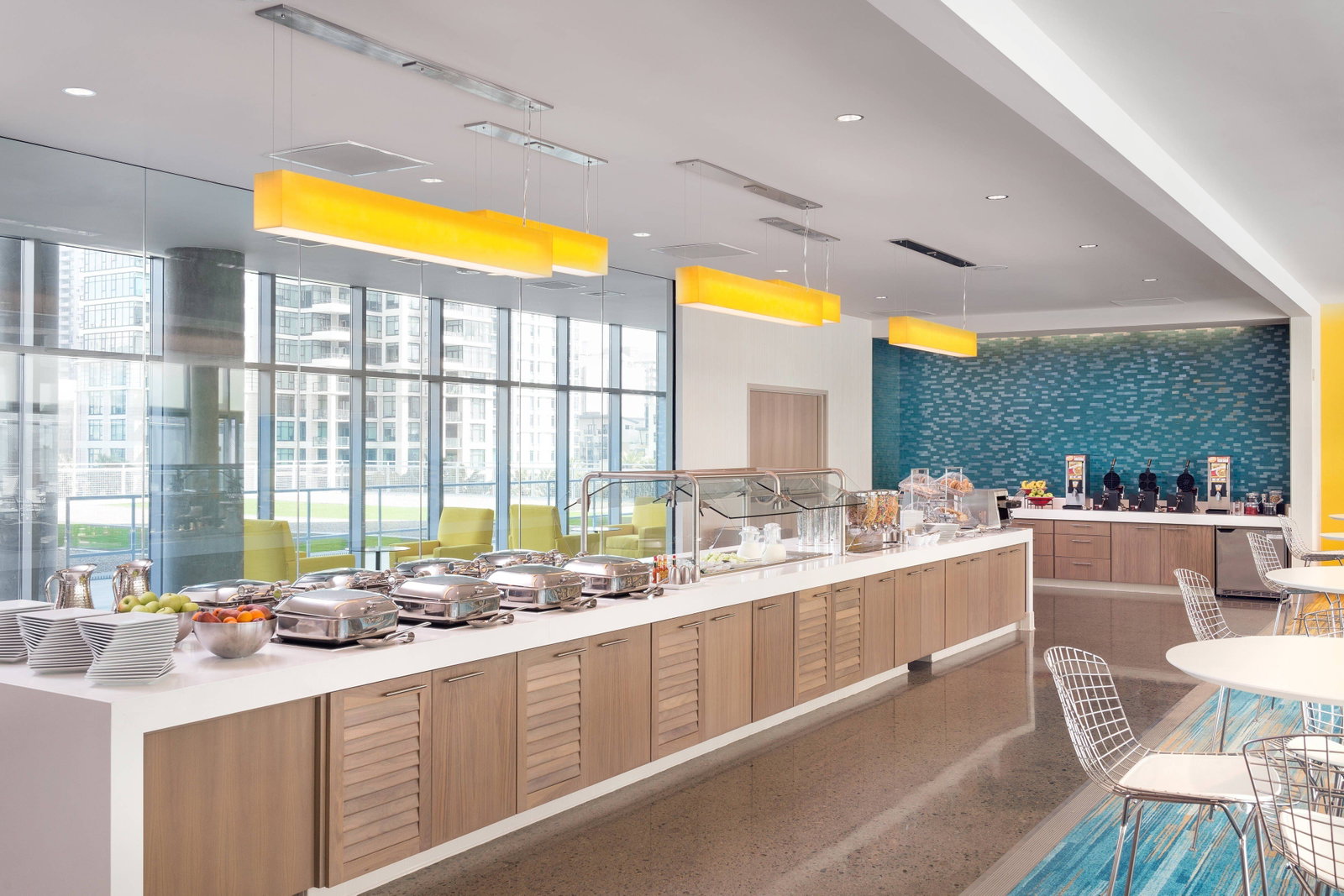 Residence Inn San Diego Dwtn/Bayfront - thumb 10