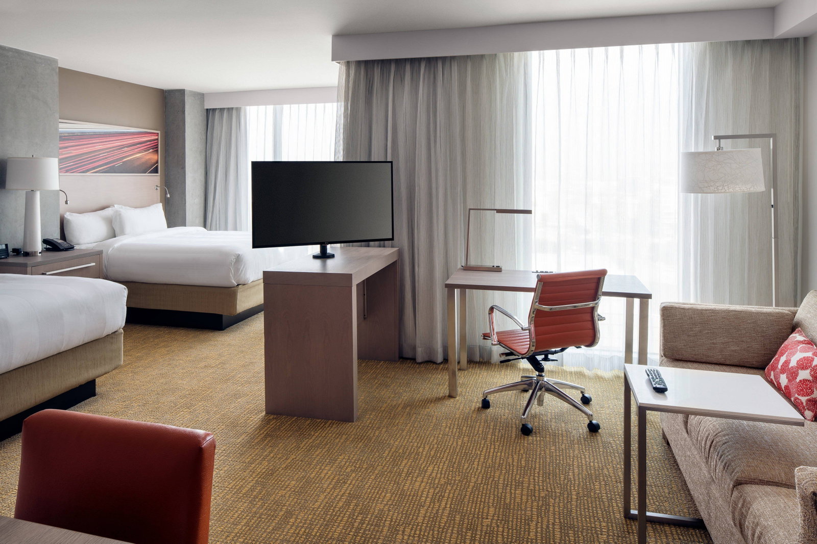 Residence Inn San Diego Dwtn/Bayfront - thumb 12