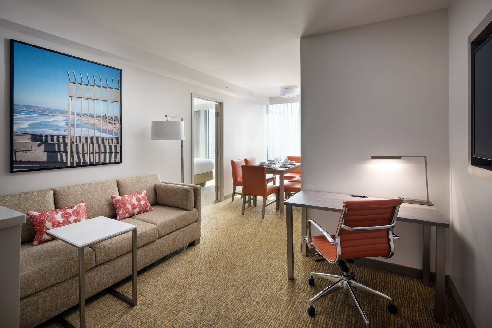 Residence Inn San Diego Dwtn/Bayfront - thumb 13