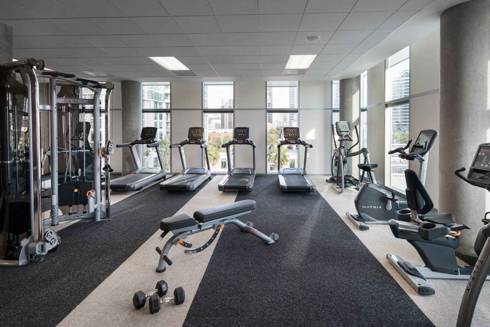 Residence Inn San Diego Dwtn/Bayfront - thumb 15