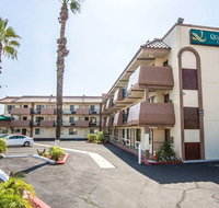 Quality Inn San Diego I-5 Naval Base - Accommodation Seattle