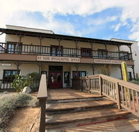 Palm Canyon Hotel and RV Resort - Accommodation Seattle