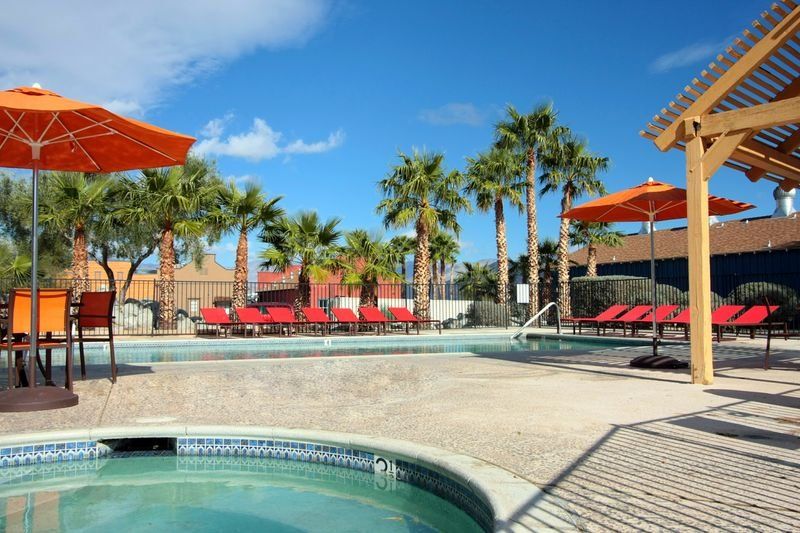 Palm Canyon Hotel And RV Resort - thumb 3