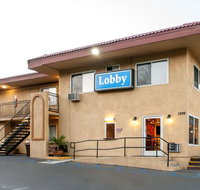 Rodeway Inn near Qualcomm Stadium - Accommodation Seattle