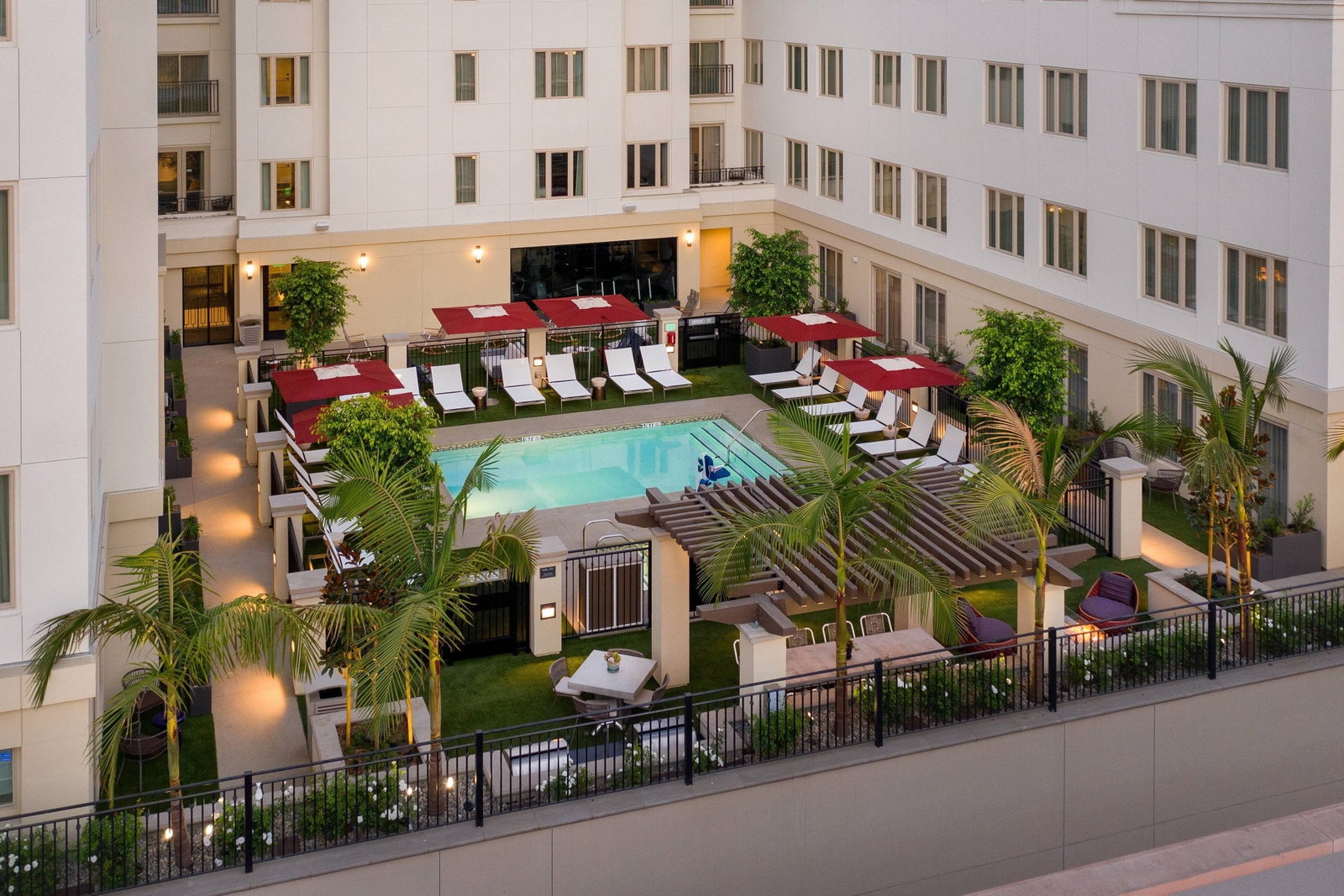Residence Inn Los Angeles Glendale - thumb 1