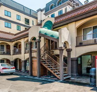 Rodeway Inn Regalodge - Accommodation Seattle